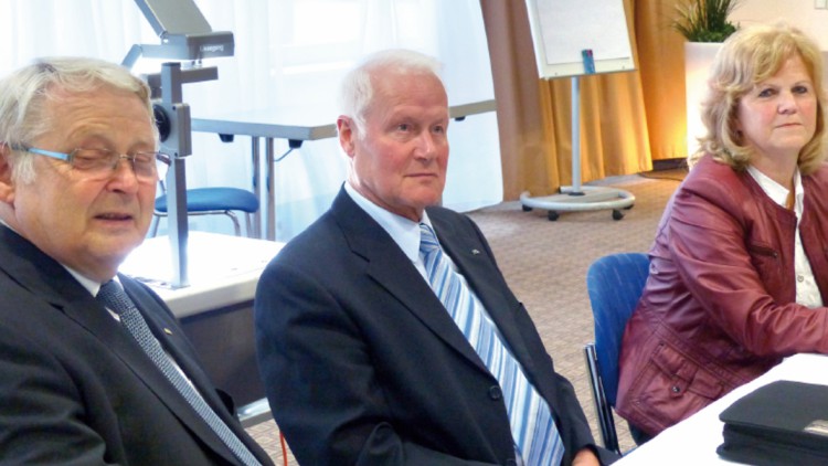 Veränderung der Relationen