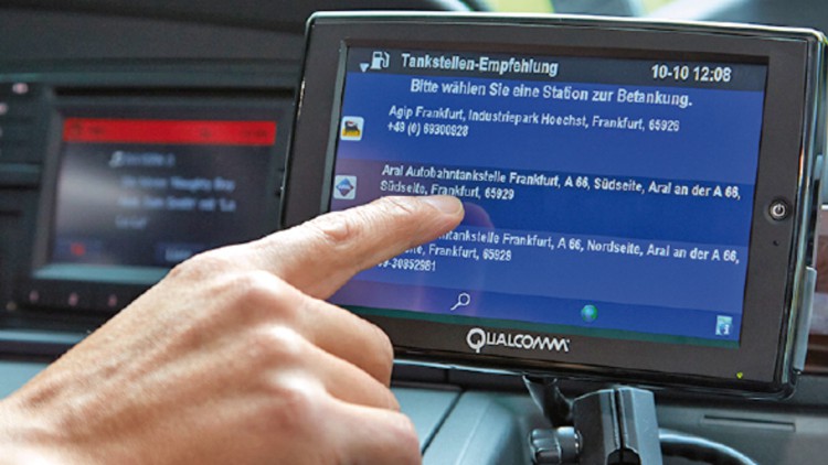 Aral: Neues Telematiksystem