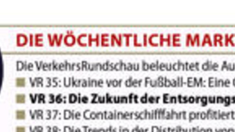 VR-Barometer Entsorgung