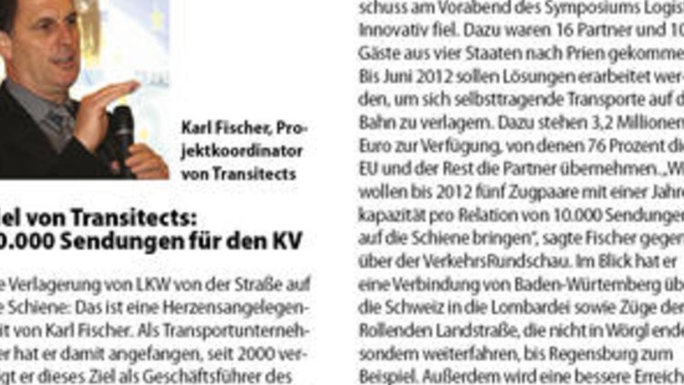 Symposium Logistik Innovativ