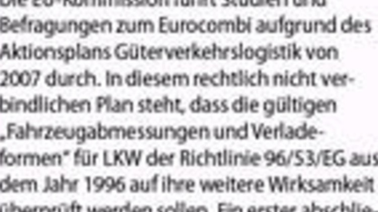 Bericht aus Brüssel