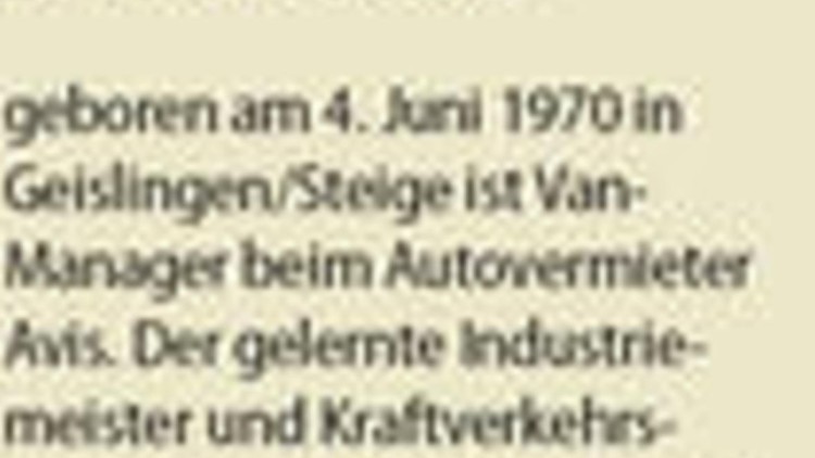 Interview der Woche