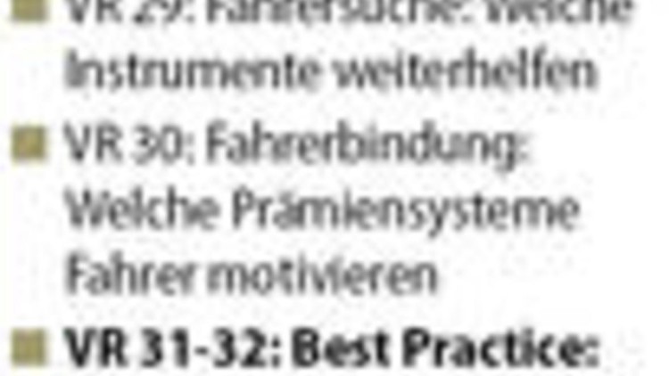 Verbundausbildung Verbundausbildung