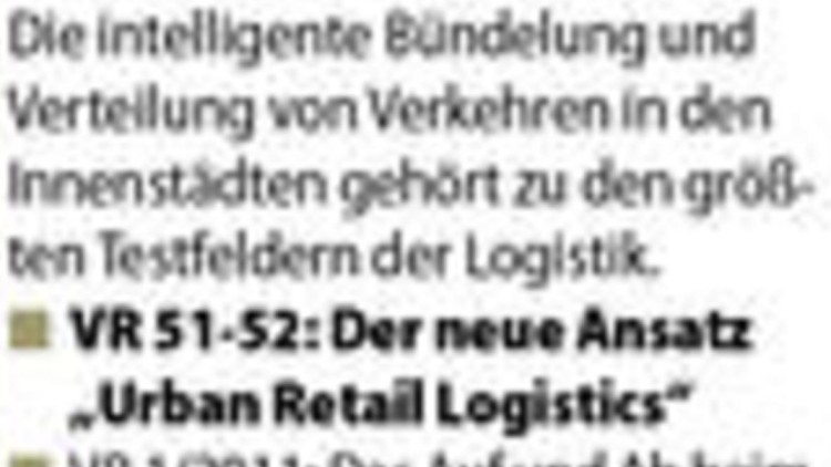 City-Logistik City-Logistik
