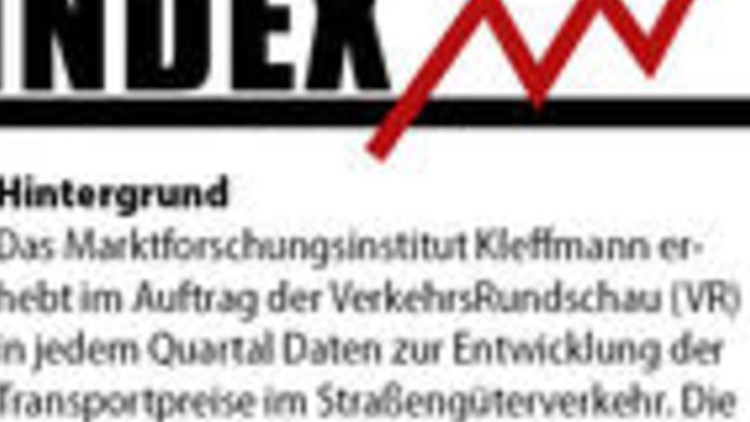 Exklusivumfrage VR-Index Exklusivumfrage VR-Index