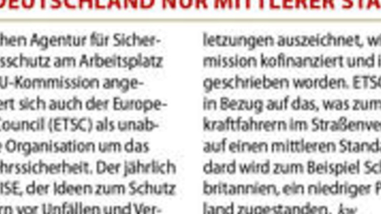 Bericht aus Brüssel Bericht aus Brüssel