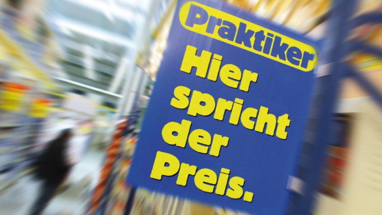 Praktiker-Insolvenz Praktiker-Insolvenz