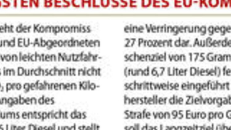 Bericht aus Brüssel