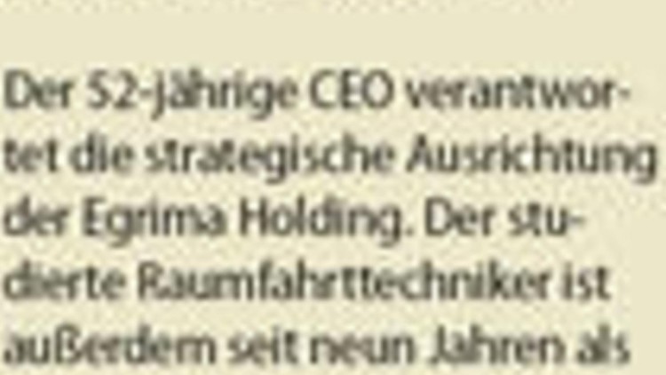 Interview der Woche Interview der Woche