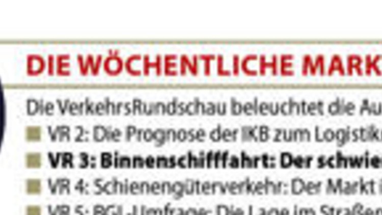 Binnenschifffahrt