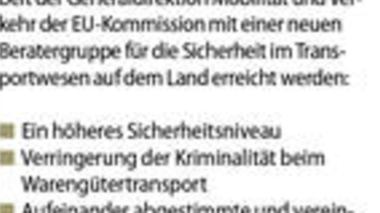 Bericht aus Brüssel