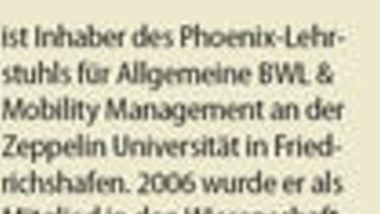 Interview der Woche