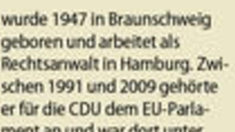 Bericht aus Brüssel
