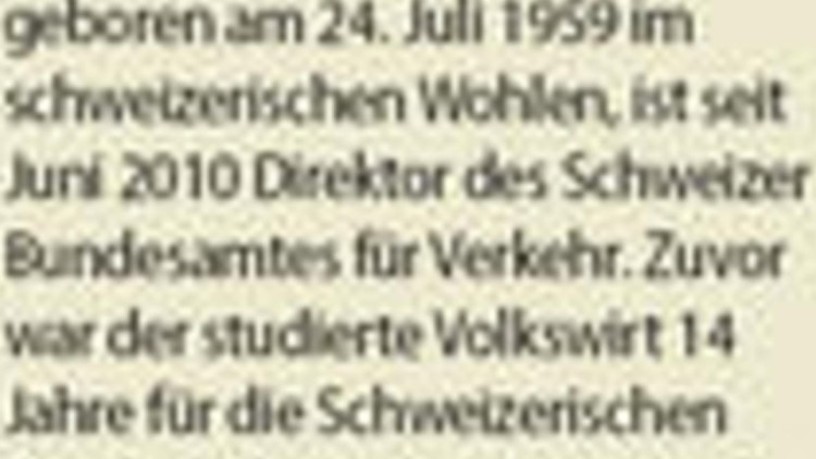 Interview der Woche Interview der Woche