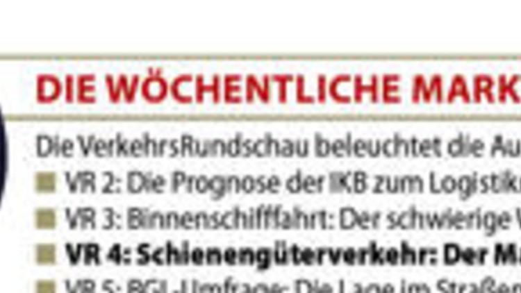 Schienengüterverkehr Schienengüterverkehr