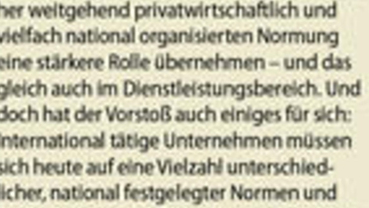 Bericht aus Brüssel Bericht aus Brüssel