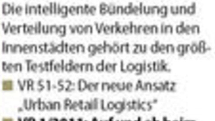 City-Logistik