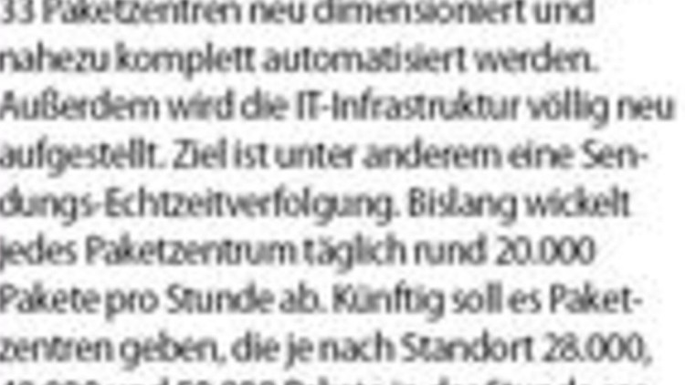 Deutsche Post DHL