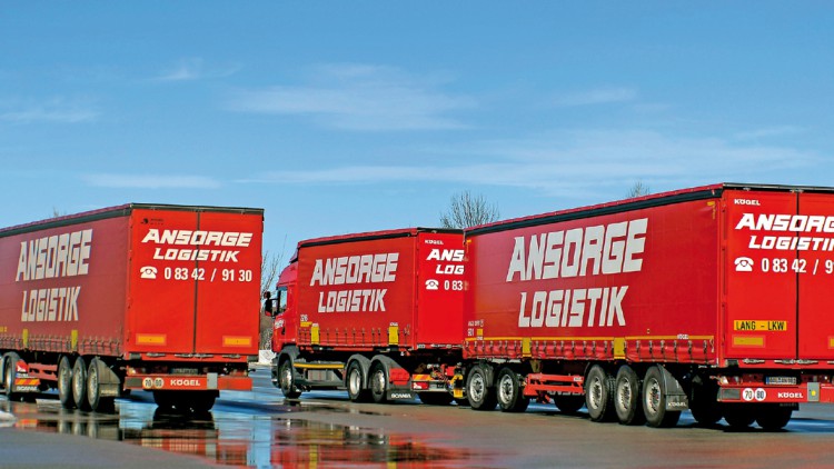 Lang-LKW kommen gut an