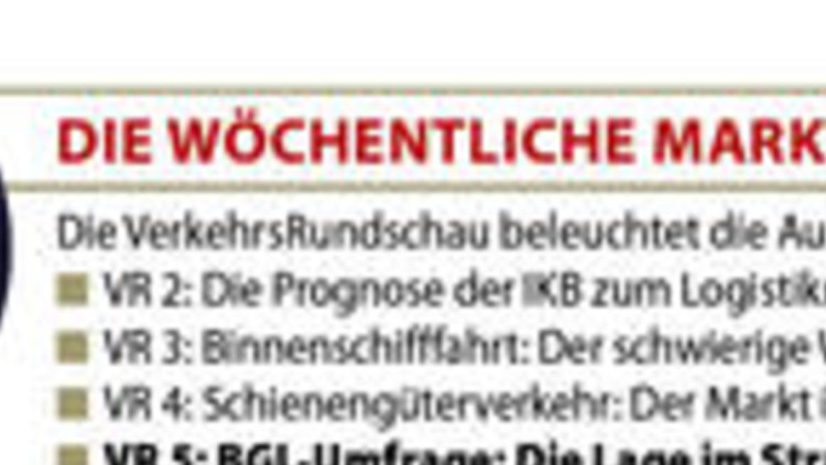 BGL-Konjunkturanalyse