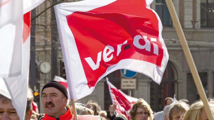 Tarifeinigung in NRW