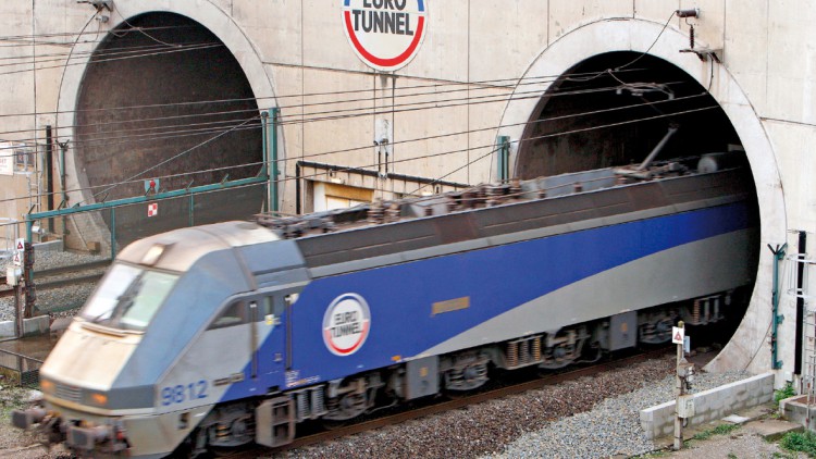 Eurotunnel ruft Börsenaufsicht