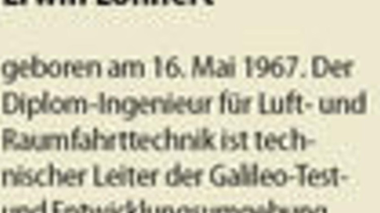 Interview der Woche Interview der Woche