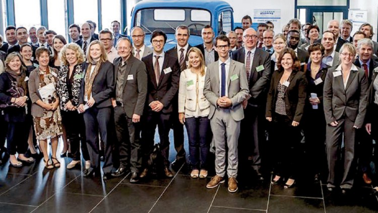 Green Freight Europe etabliert sich