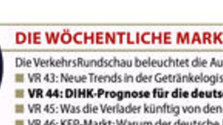 DIHK-Konjunkturumfrage