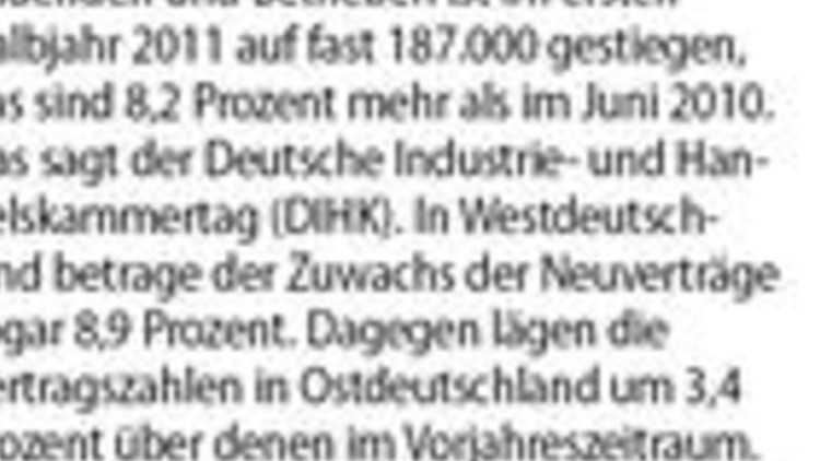 Preisverleihung in Kempten