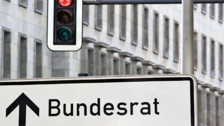 Bundesrat gegen Postgesetz 