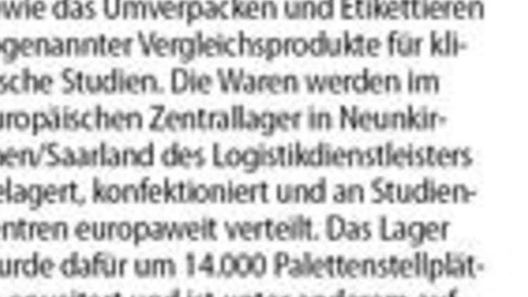 Neues Amazon-Logistikzentrum Neues Amazon-Logistikzentrum
