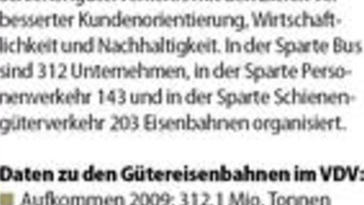 Verband Deutscher Verkehrsunternehmen