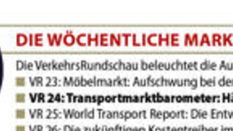 Transportmarktbarometer