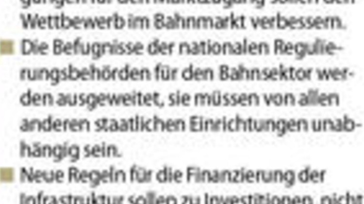 Bericht aus Brüssel