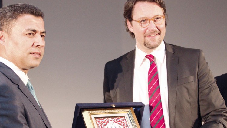 Türkei will Know-how nutzen