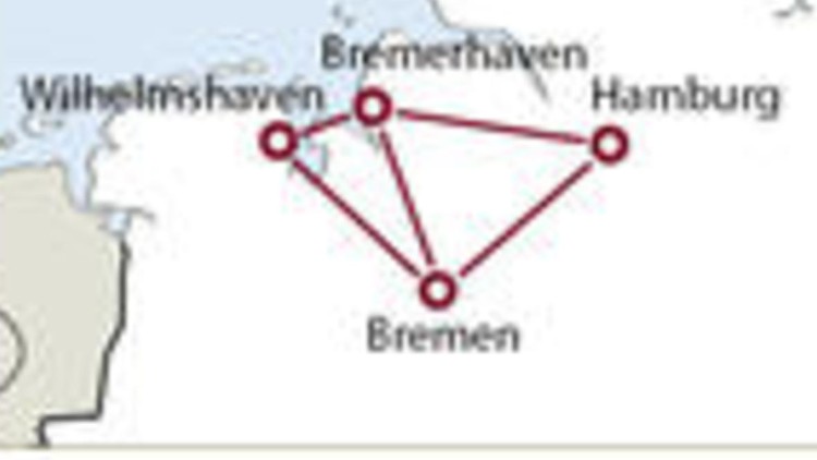 Jade-Weser-Port