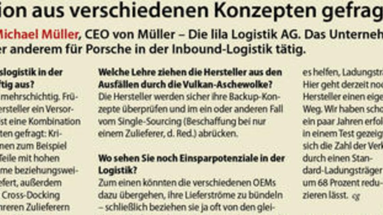 Automobilproduktion