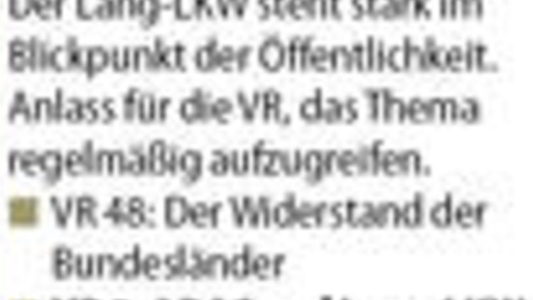 Kein „Feldversuch light“