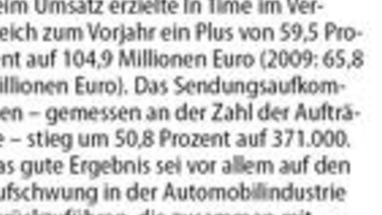 Kritik an Lang-LKW-Versuch  