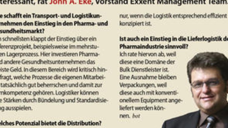 Pharmalogistik Pharmalogistik