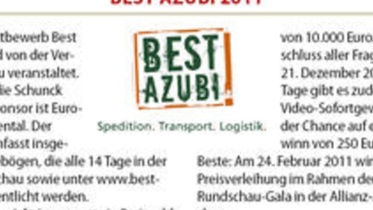 Wissenswettbewerb Best Azubi Wissenswettbewerb Best Azubi