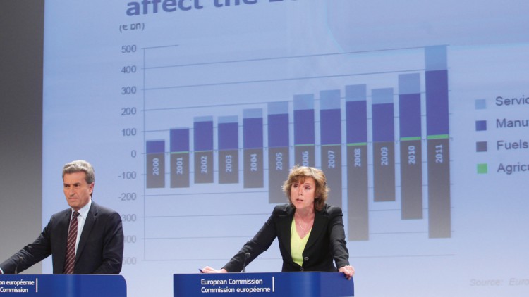 Bericht aus Brüssel