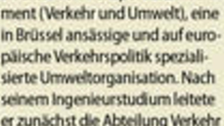 Bericht aus Brüssel Bericht aus Brüssel