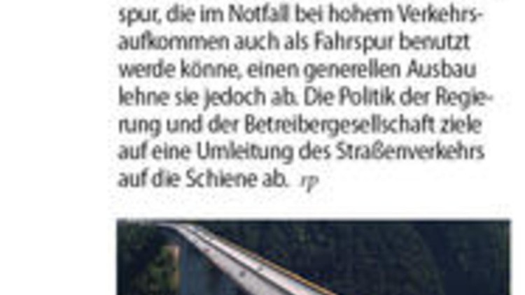 Transportpreise ziehen an
