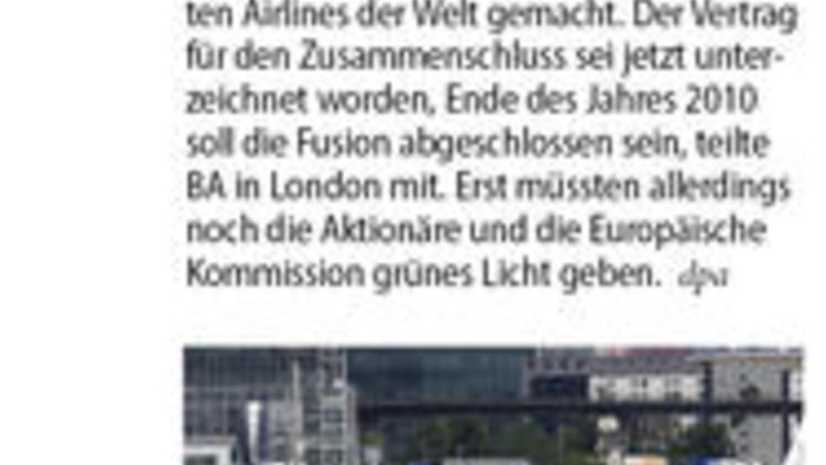 EU: Lieferketten sind sicher