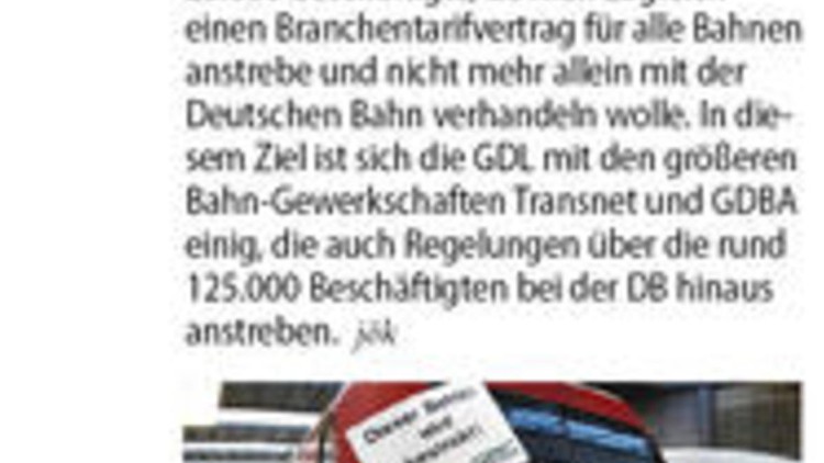 Arbeitszeiten gelten für alle