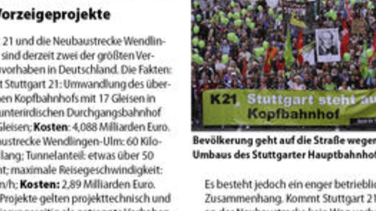 Stuttgart 21