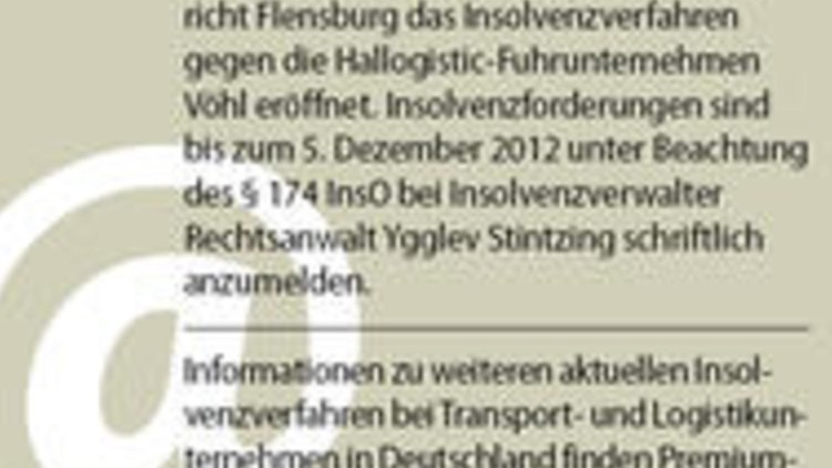 Umweg durch marode Brücken 