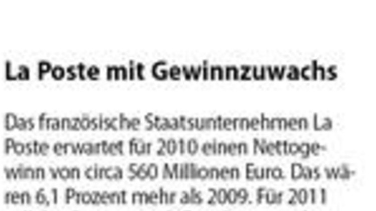 Bahn hat Krise überwunden